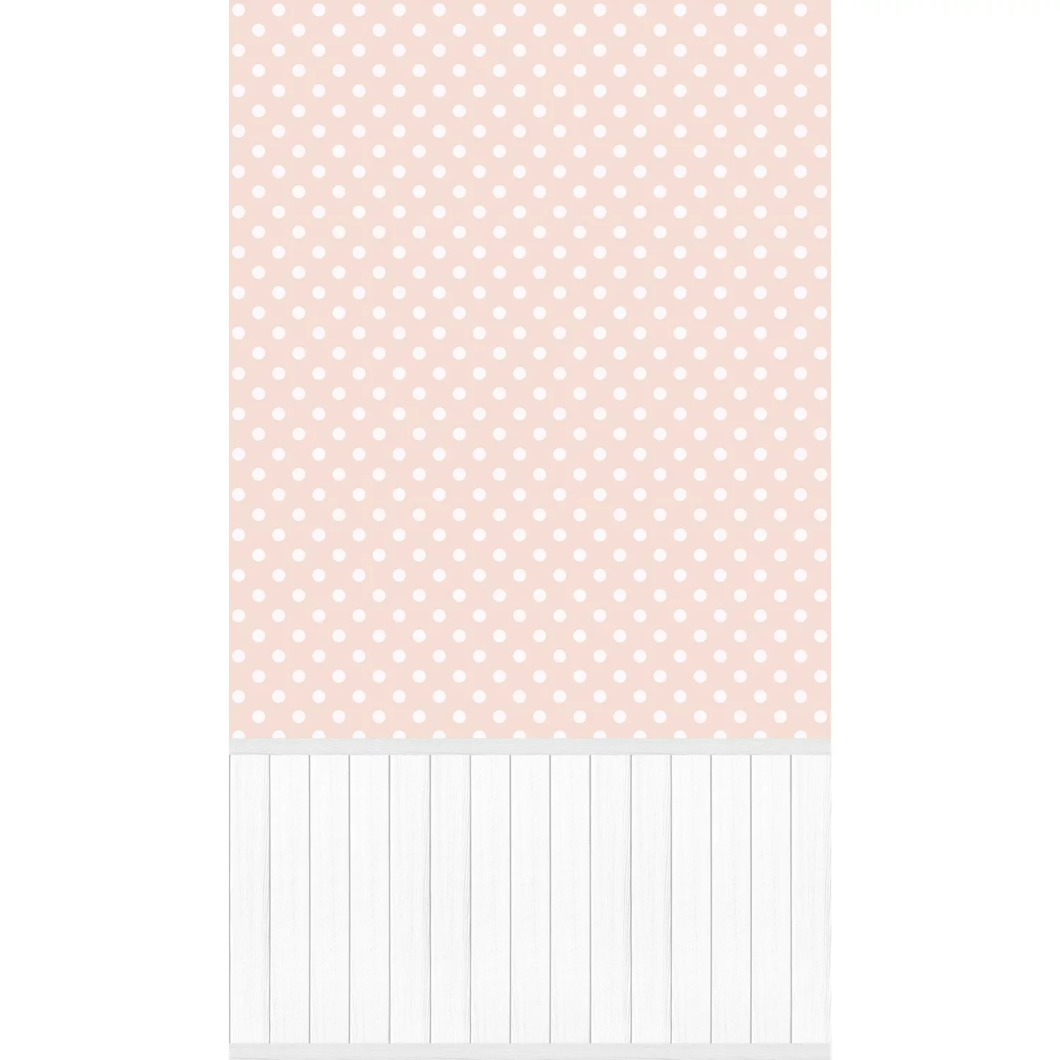 A.S. Création Vliestapete Wallpanel Blümchen Rosa günstig online kaufen