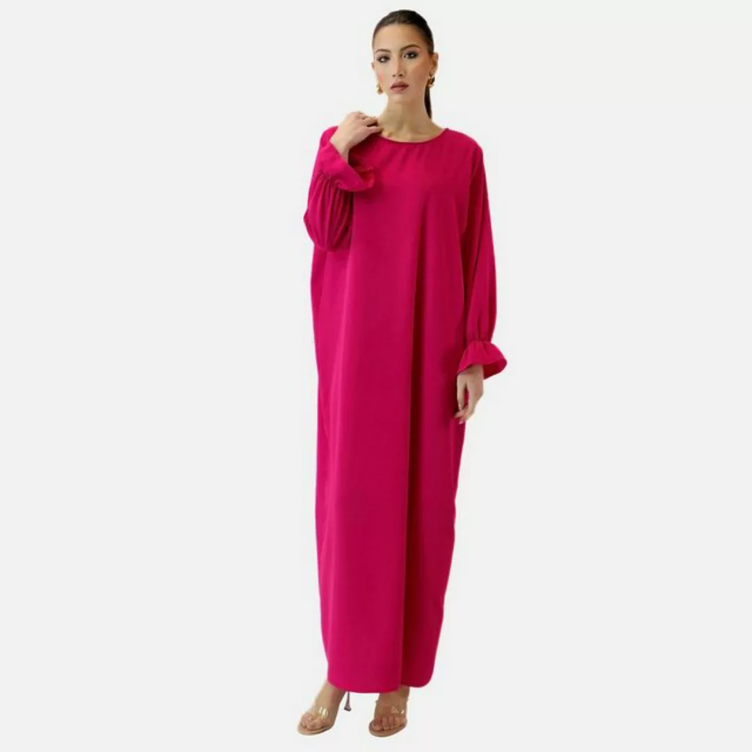 Elara Maxikleid Elara Damen Abaya (1-tlg) günstig online kaufen