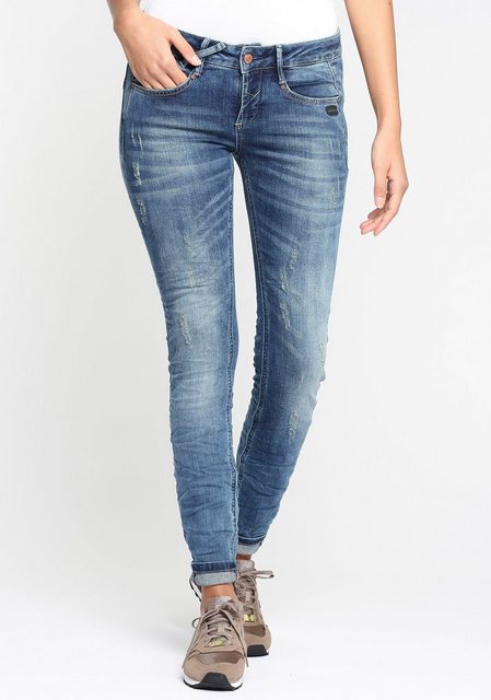 GANG Slim-fit-Jeans günstig online kaufen