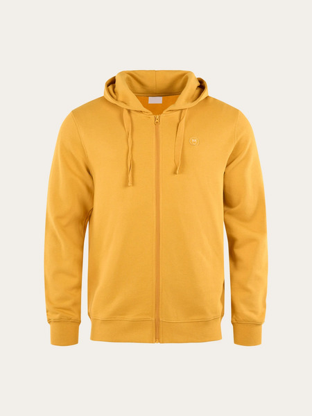 Kapuzenpullover - Elm Hood Basic Badge Sweat Gots Vegan günstig online kaufen