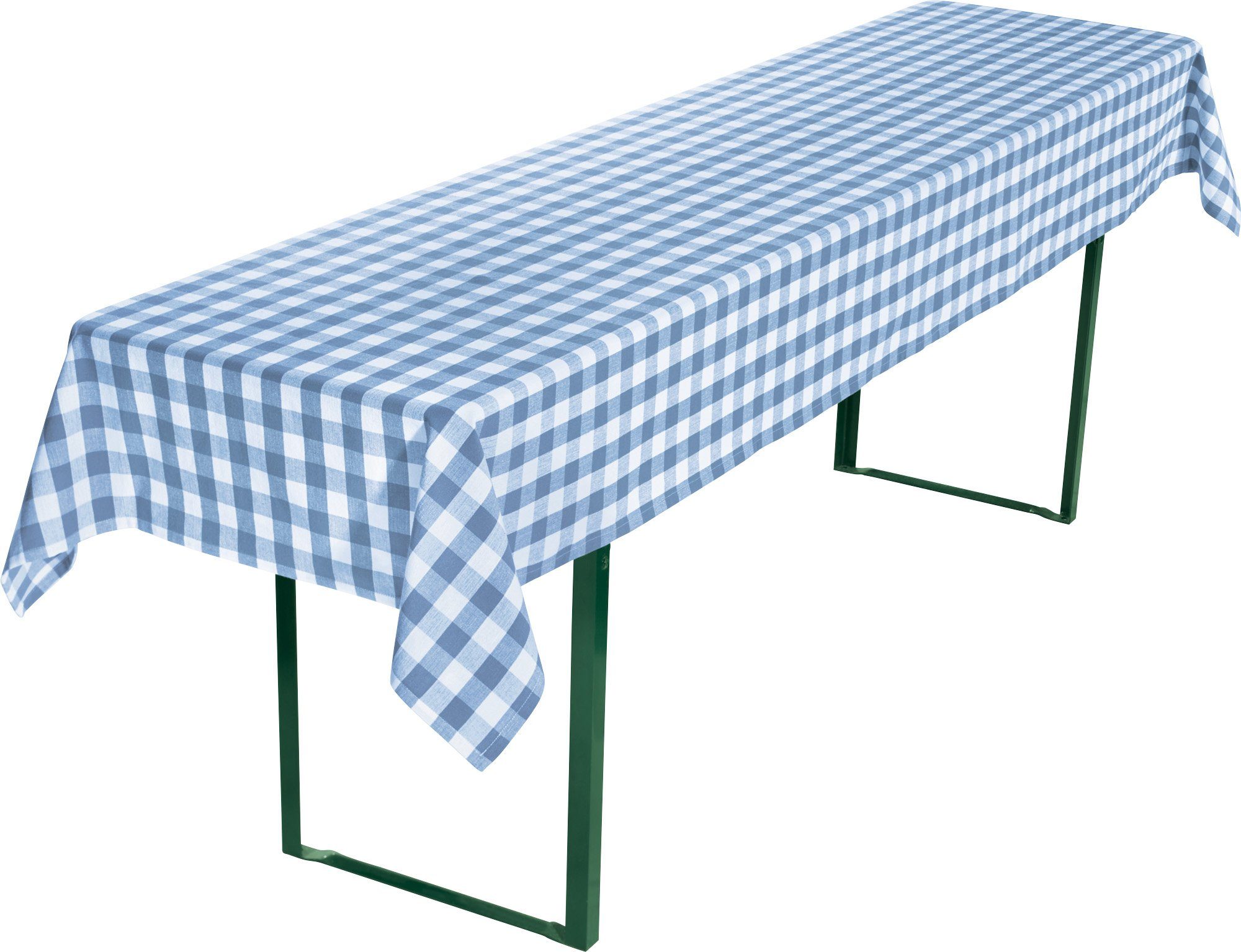 REDBEST Tischdecke Biertisch Tischdecke "Nashville", Baumwolle günstig online kaufen