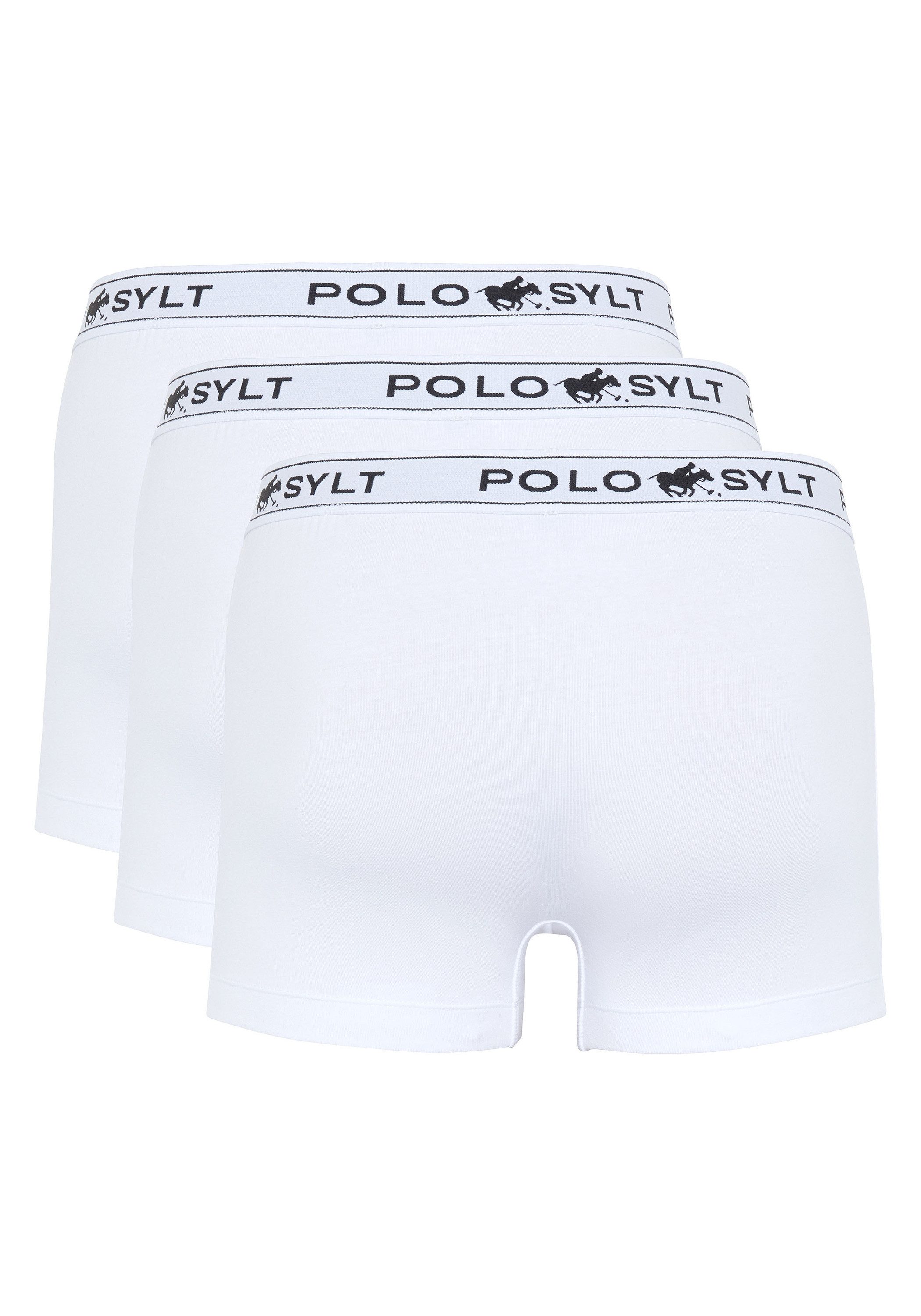 Polo Sylt Boxershorts im 3er-Pack mit günstig online kaufen