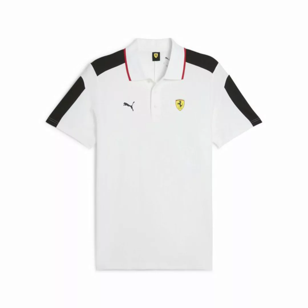 PUMA Poloshirt Scuderia Ferrari HP Race MT7 Poloshirt Herren günstig online kaufen