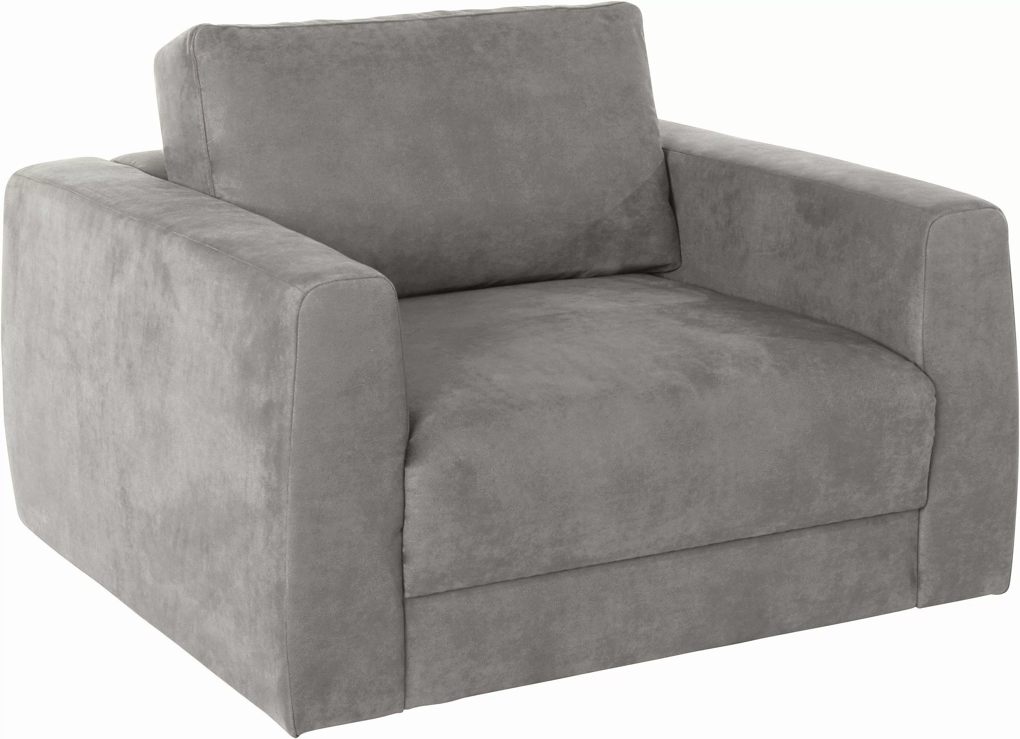 andas Sessel "Hobro Loungesessel", in 3 Bezugsqualitäten in vielen Farben, günstig online kaufen