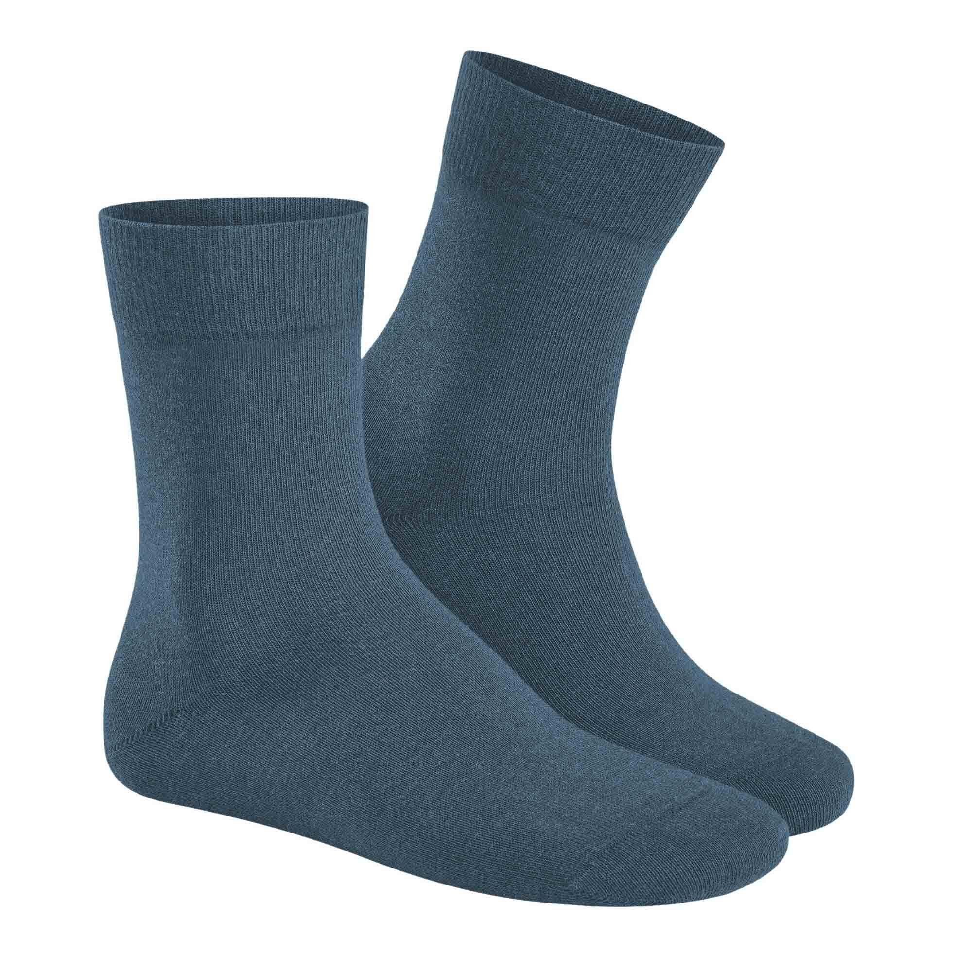 Hudson Basicsocken Relax Cotton (1-Paar) Herren günstig online kaufen