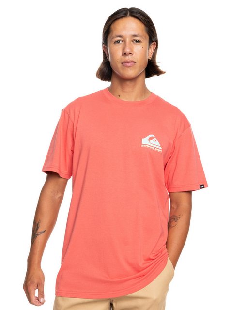 Quiksilver T-Shirt "Eye On Horizon" günstig online kaufen