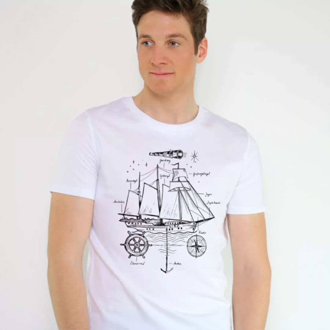 T-shirt Sailor günstig online kaufen