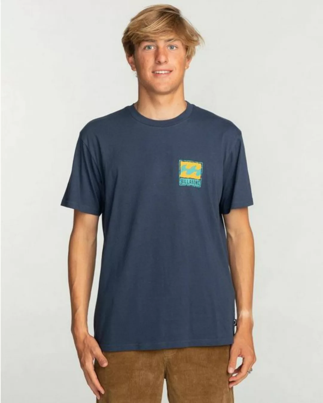 Billabong Print-Shirt Stamp - T-Shirt für Männer günstig online kaufen