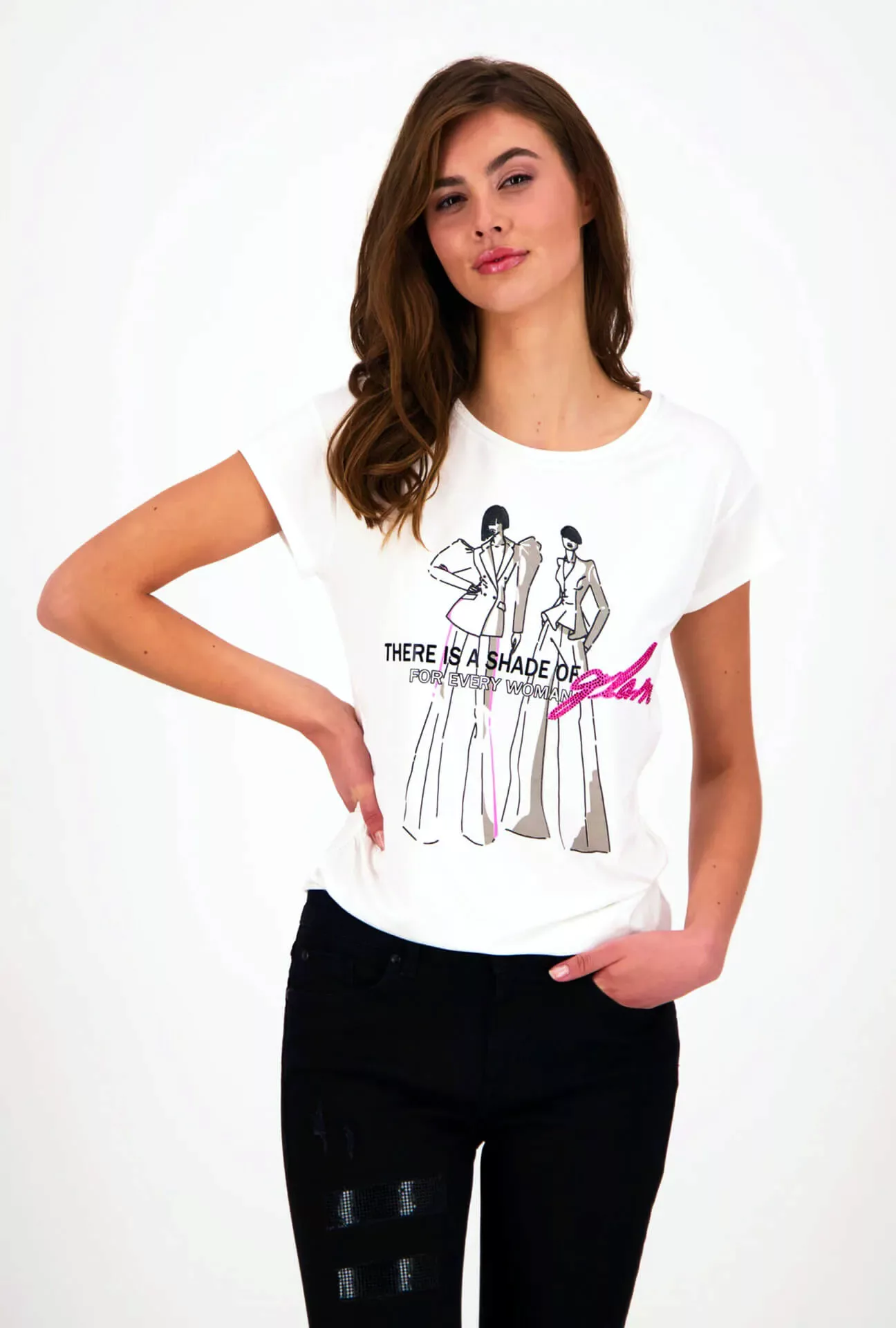 Monari Damen Shirt günstig online kaufen