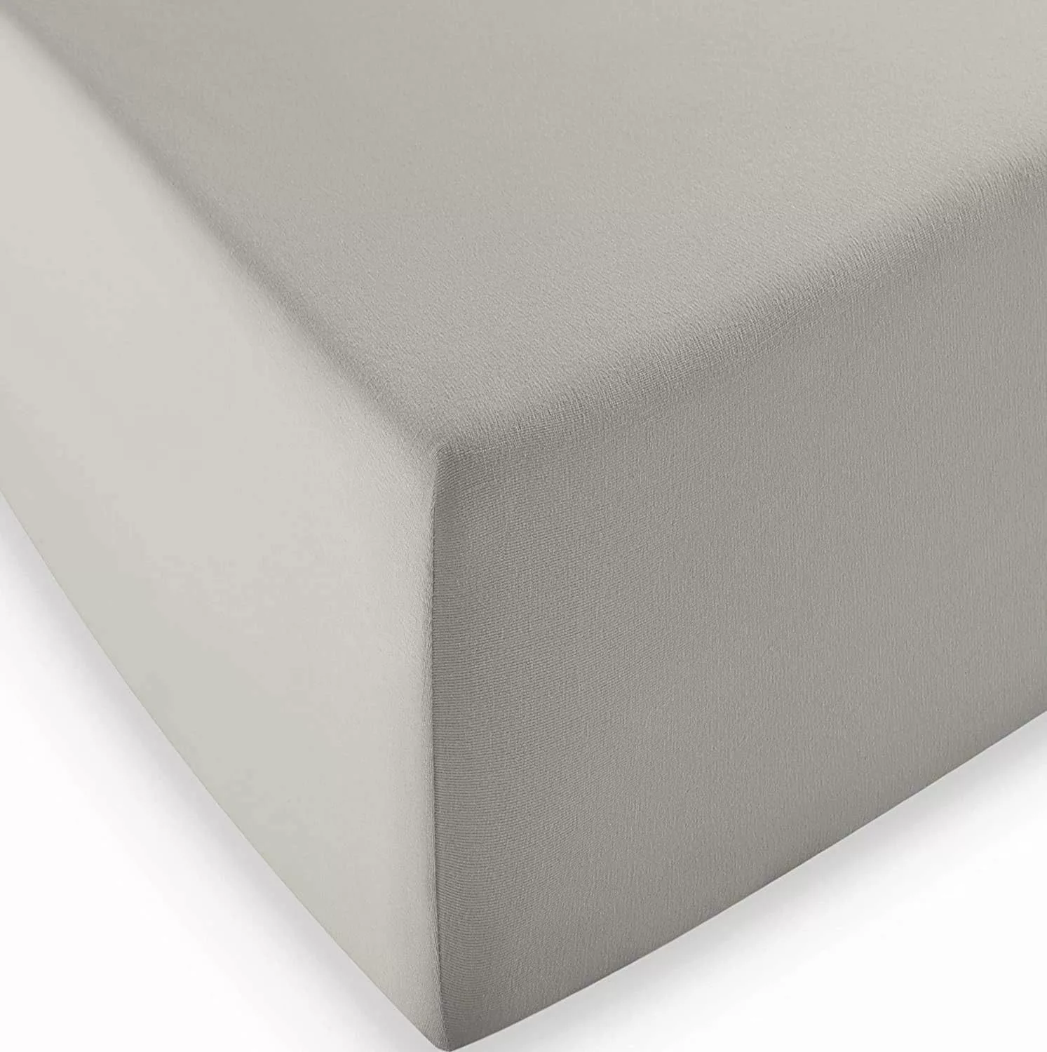 fleuresse Spannbettlaken Comfort XL-Jerseyspannlaken, 96% Baumwolle, günstig online kaufen