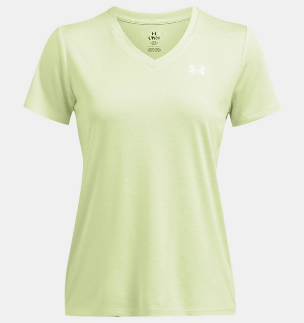 Under Armour® T-Shirt TECH SSV- TWIST RETRO GREEN günstig online kaufen