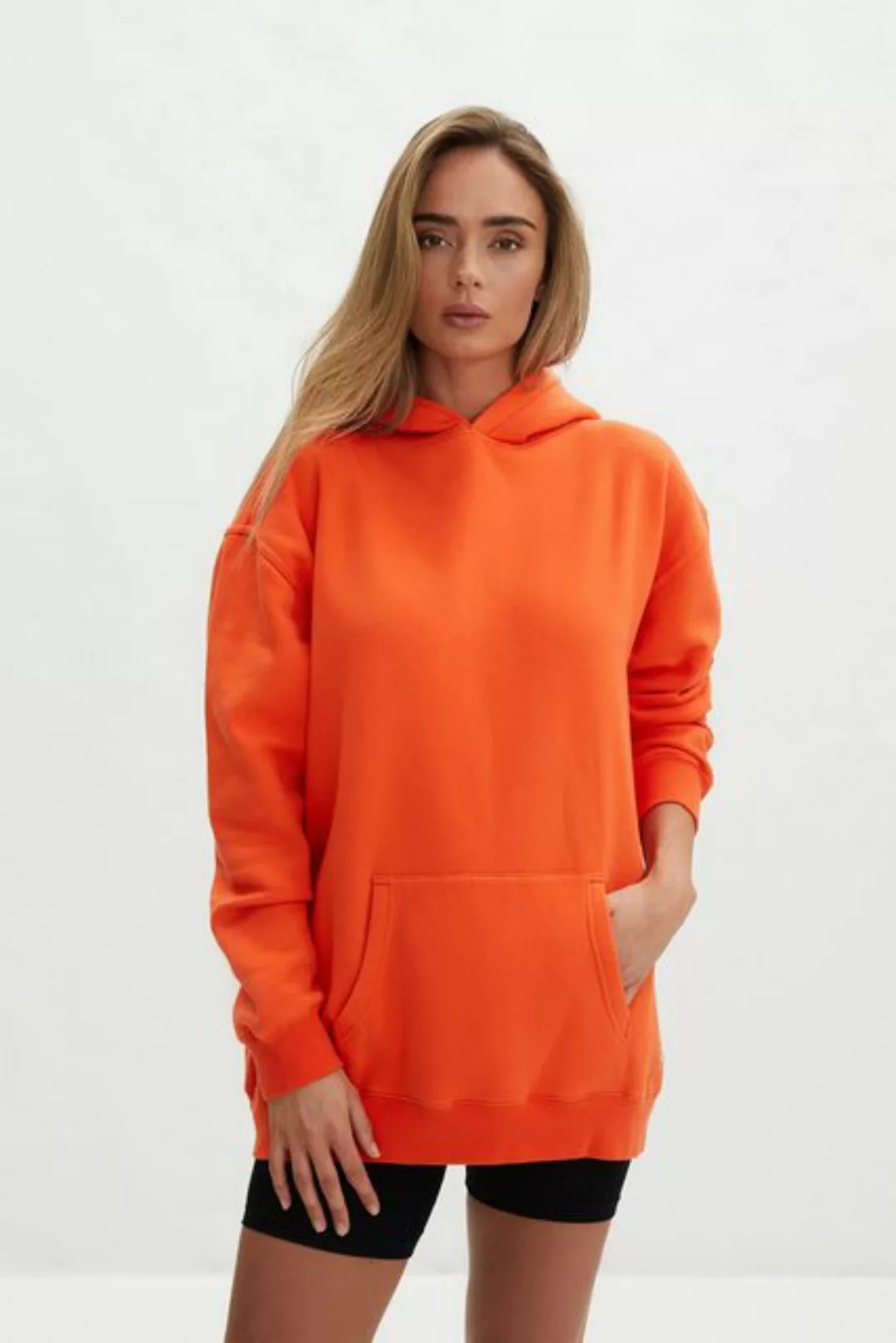 ADLYSH Sweater MALIBU OVERSIZED LONG-SWEATER günstig online kaufen