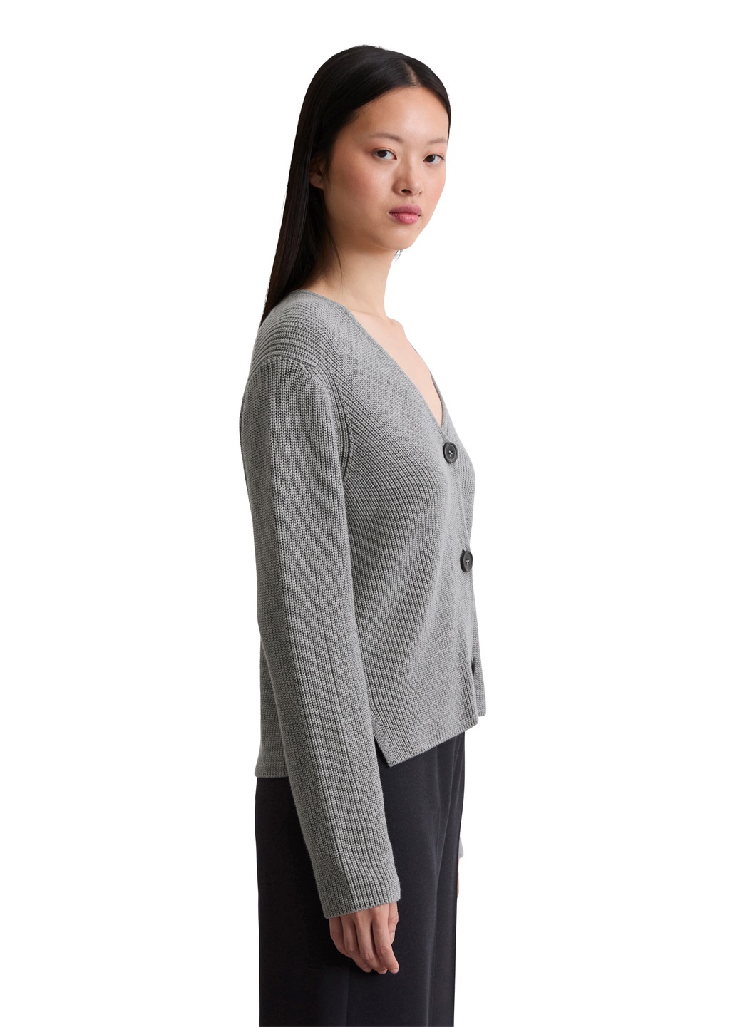 Marc OPolo Cardigan "aus Heavy-Weight-Organic-Cotton" günstig online kaufen