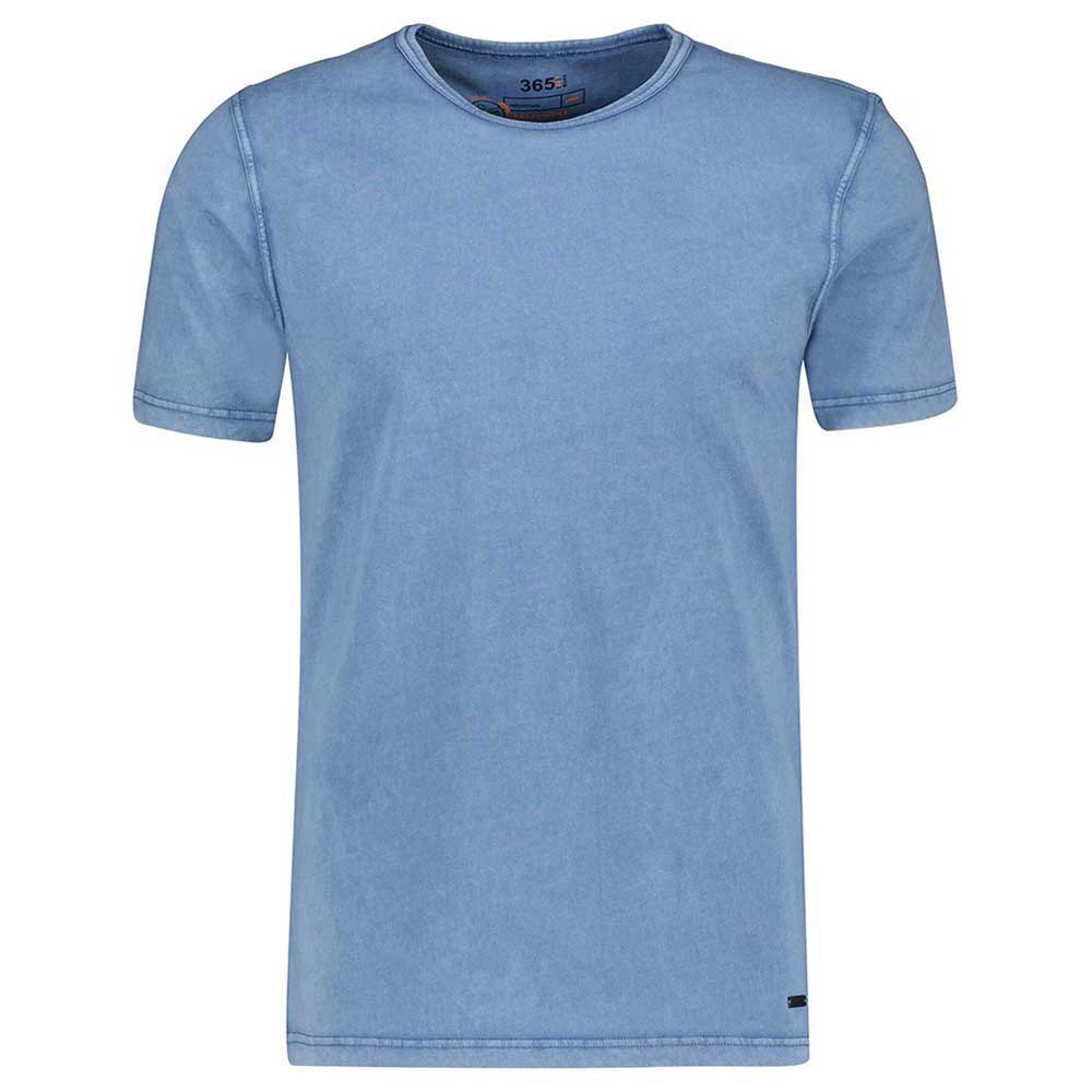 Boss Tokks Kurzarm T-shirt L Open Blue günstig online kaufen