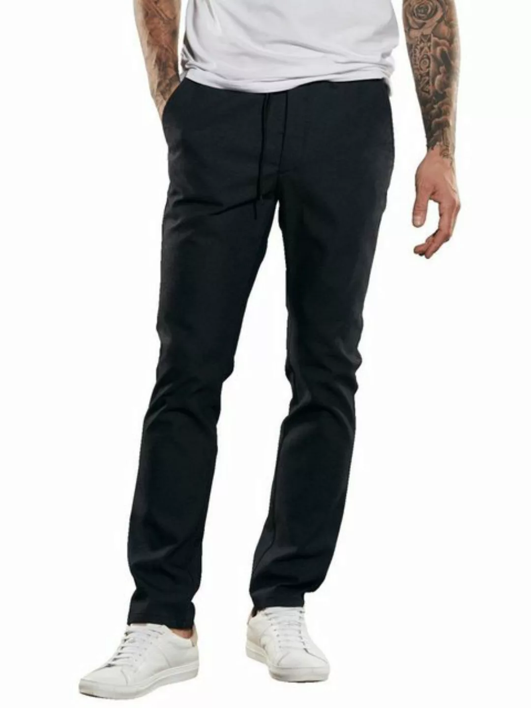 emilio adani Stoffhose Chino slim fit günstig online kaufen