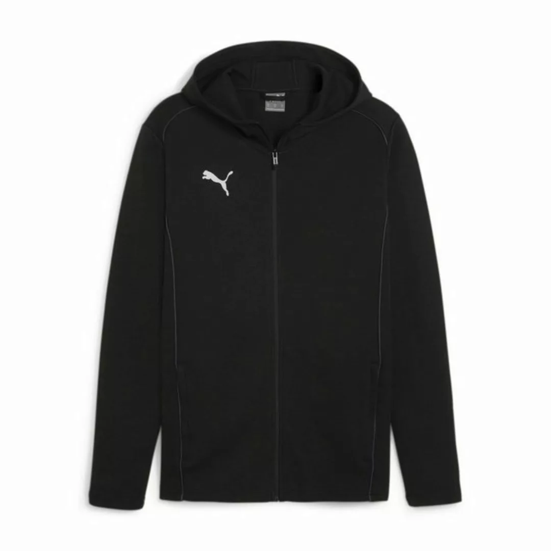 PUMA Sweatjacke Puma Herren Sweatjacke teamFINAL Casuals Hooded Jkt 658528 günstig online kaufen