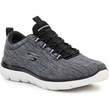 Skechers  Fitnessschuhe Summits - LOUVIN Black/White 232186-BKW günstig online kaufen