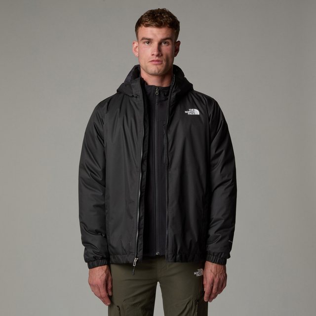 The North Face Funktionsjacke M QUEST INSULATED JACKET (1-St) mit Logodruck günstig online kaufen