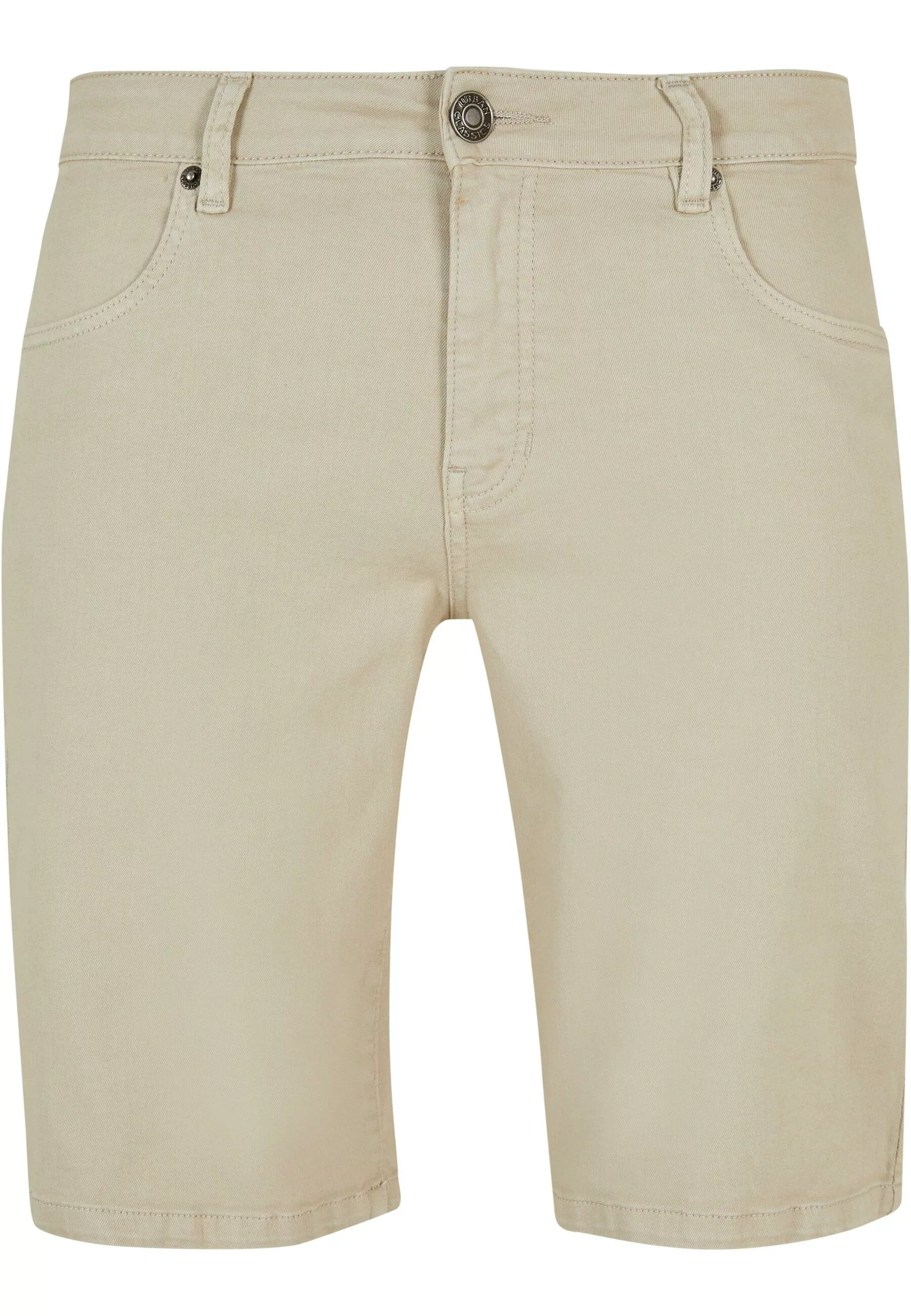 URBAN CLASSICS Stoffhose "Urban Classics Herren Relaxed Fit Jeans Shorts", günstig online kaufen