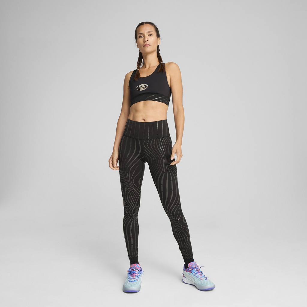 PUMA Sport-BH "Stewie 4 Prism Basketball-BH Damen" günstig online kaufen