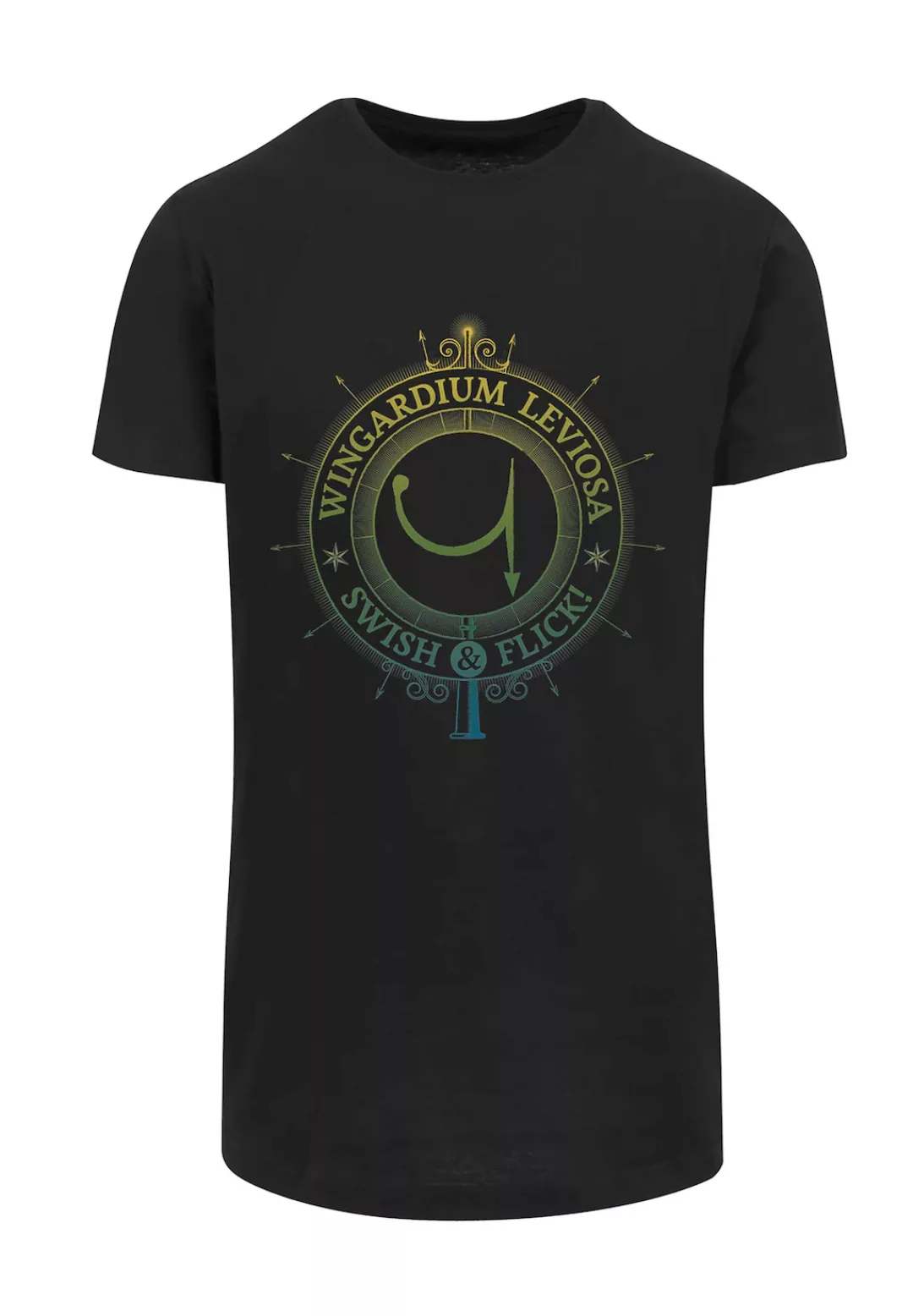 F4NT4STIC T-Shirt "Harry Potter Wingardium Leviosa", Print günstig online kaufen