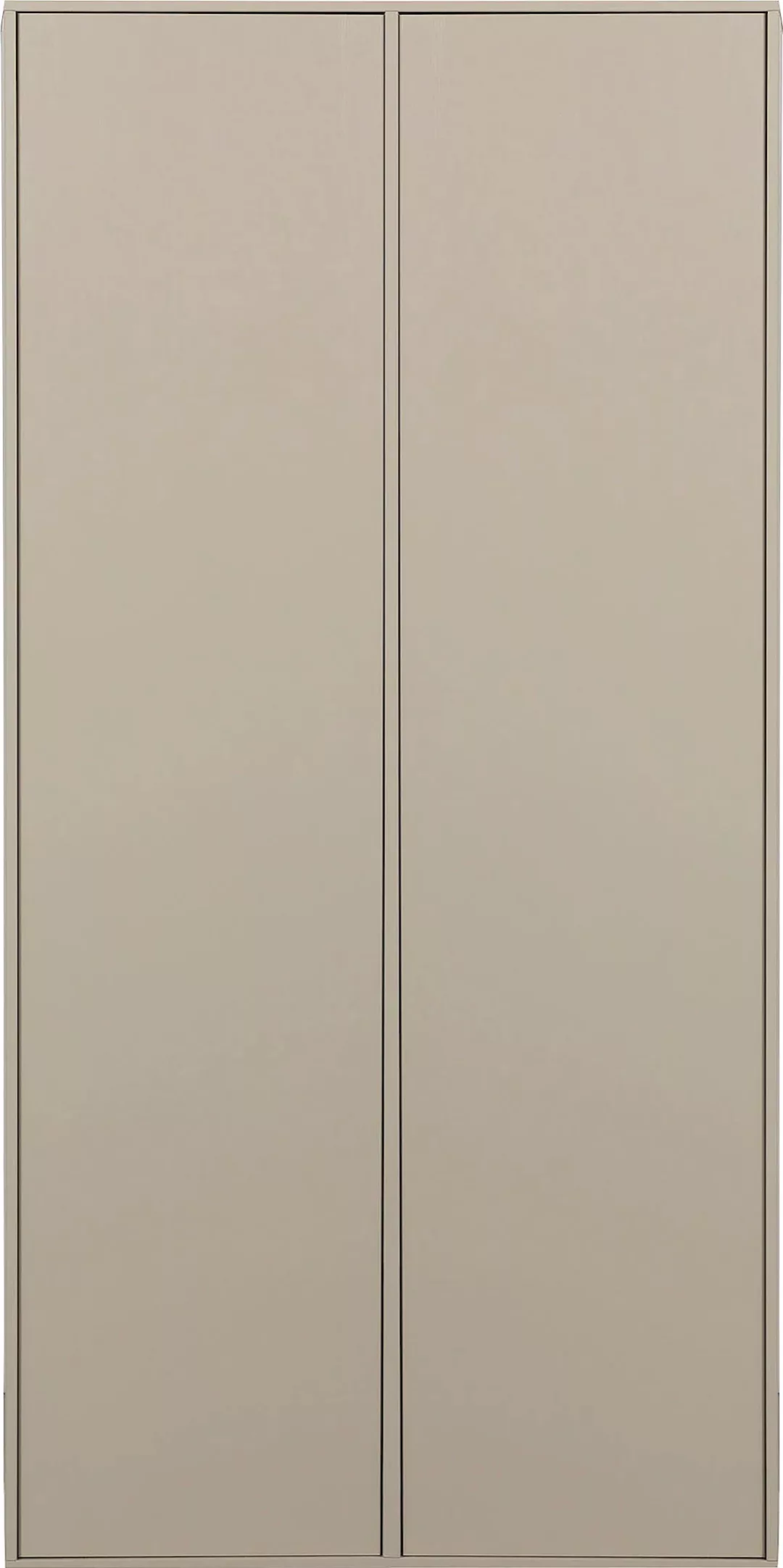 WOOOD Garderobenschrank "Grenen", H 200 cm x B 100 cm x T 58 cm günstig online kaufen