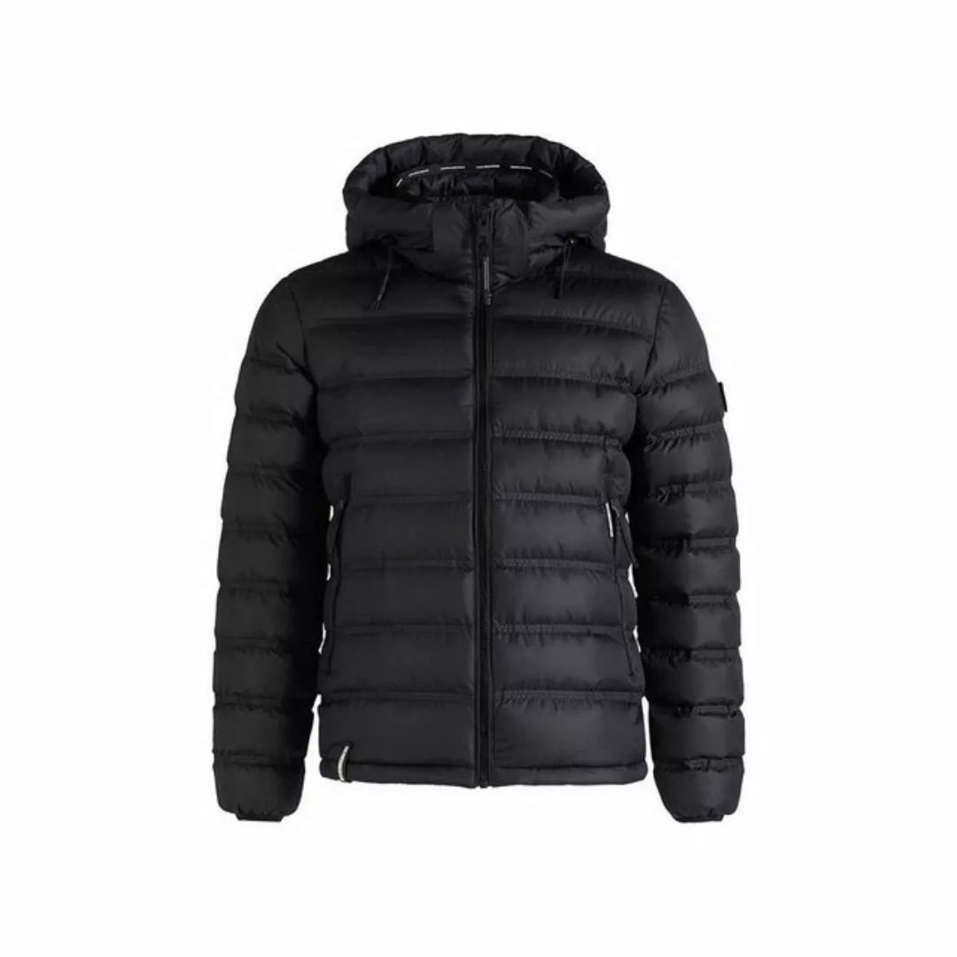 khujo Anorak schwarz sonstiges (1-St) günstig online kaufen