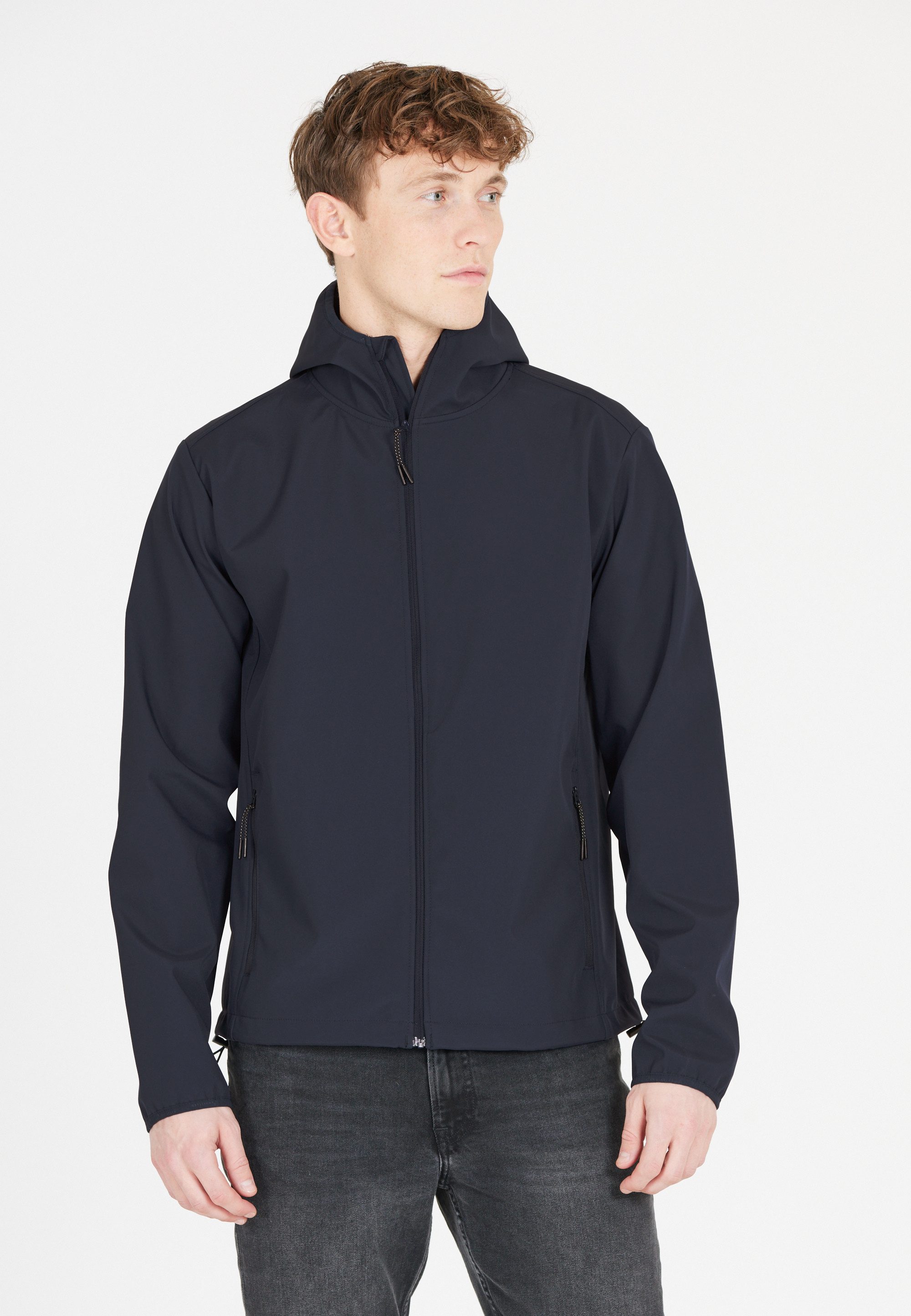 WHISTLER Softshelljacke "Luango", mit einer 8.000 mm Wassersäule günstig online kaufen