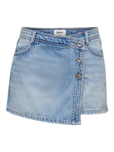 ONLY Jeansshorts ONLLESLY REG LB DNM SKORT BJ NOOS günstig online kaufen