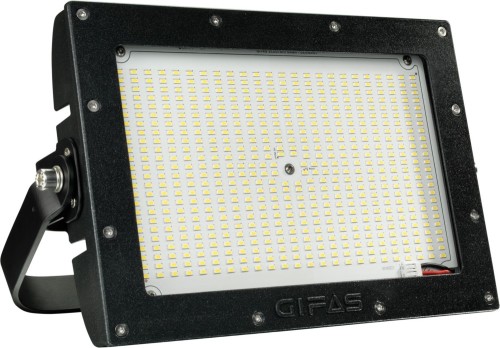 Gifas Electric Flutlichtstrahler AlphaLUXX 120 PC 800054 - 800054 günstig online kaufen