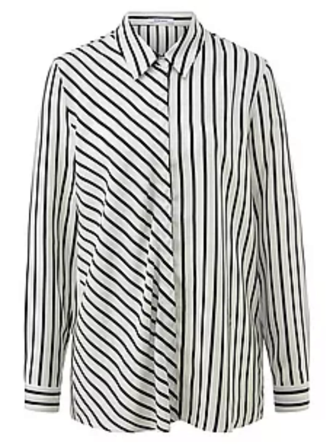 Bluse Peter Hahn weiss günstig online kaufen