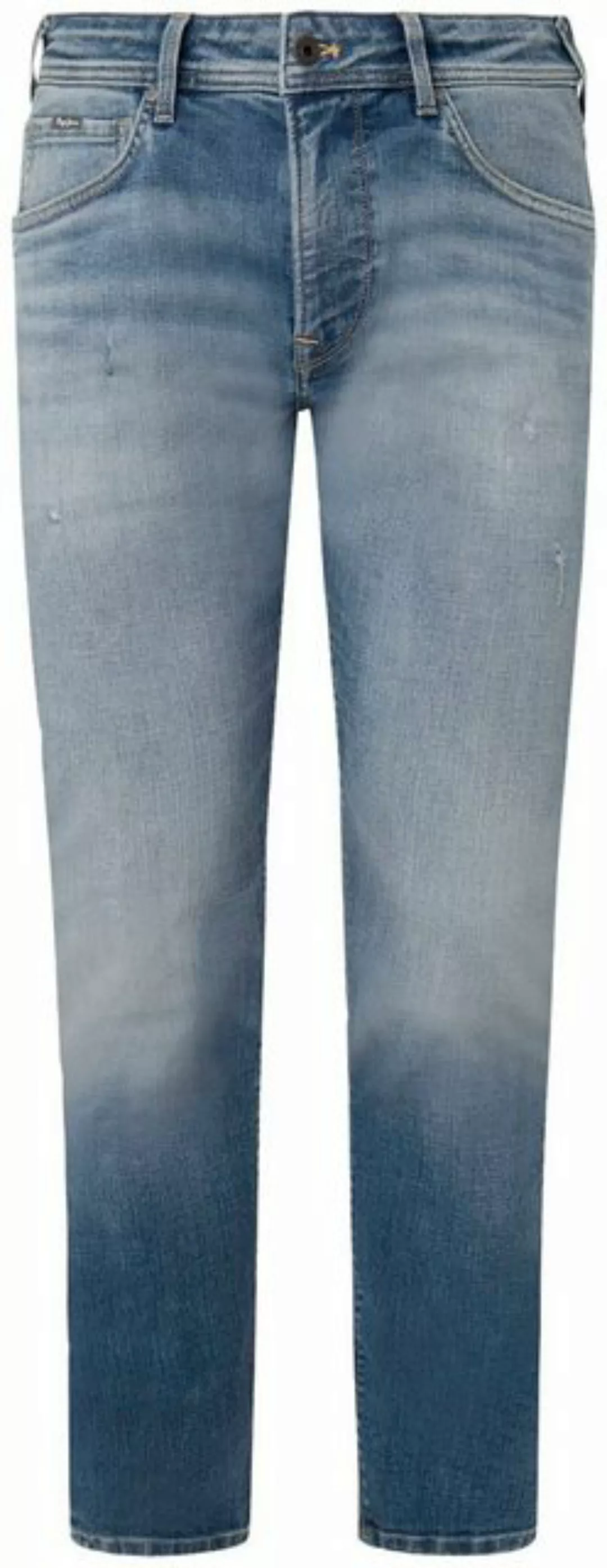 Pepe Jeans Tapered-fit-Jeans TAPERED JEANS günstig online kaufen