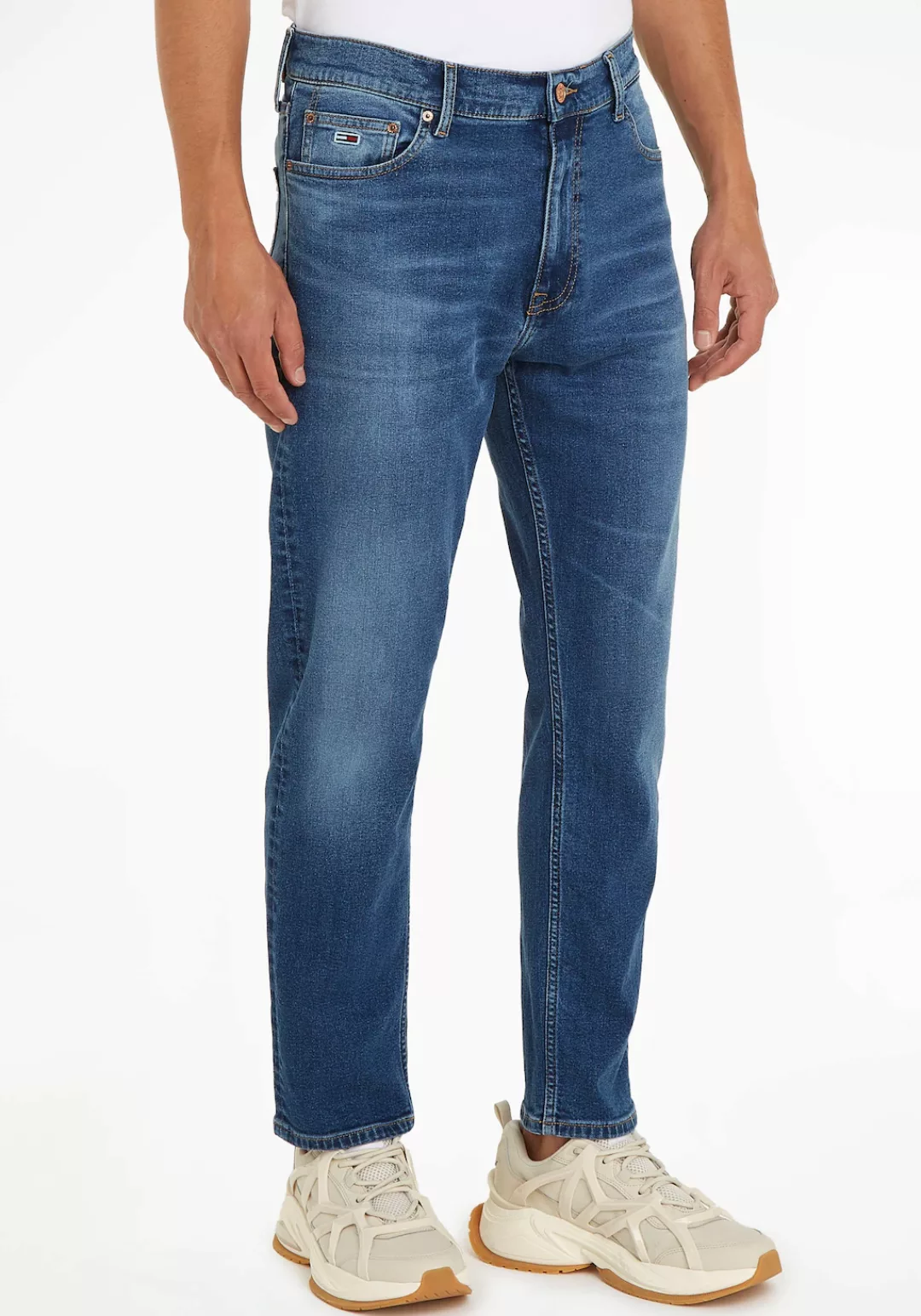 Tommy Jeans Dad-Jeans DAD JEAN RGLR im 5-Pocket-Style günstig online kaufen