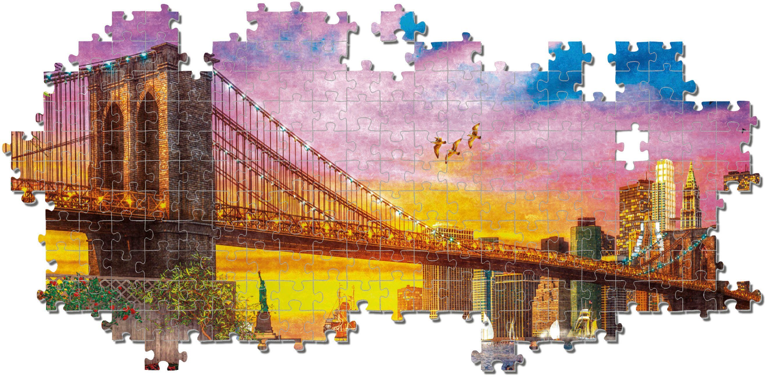 Clementoni® Puzzle High Quality Collection, Sonnenuntergang günstig online kaufen