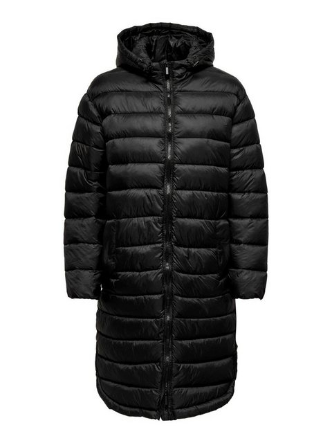 ONLY Kurzmantel Longline Steppjacke Wattierter Übergangsmantel ONLMELODY 43 günstig online kaufen