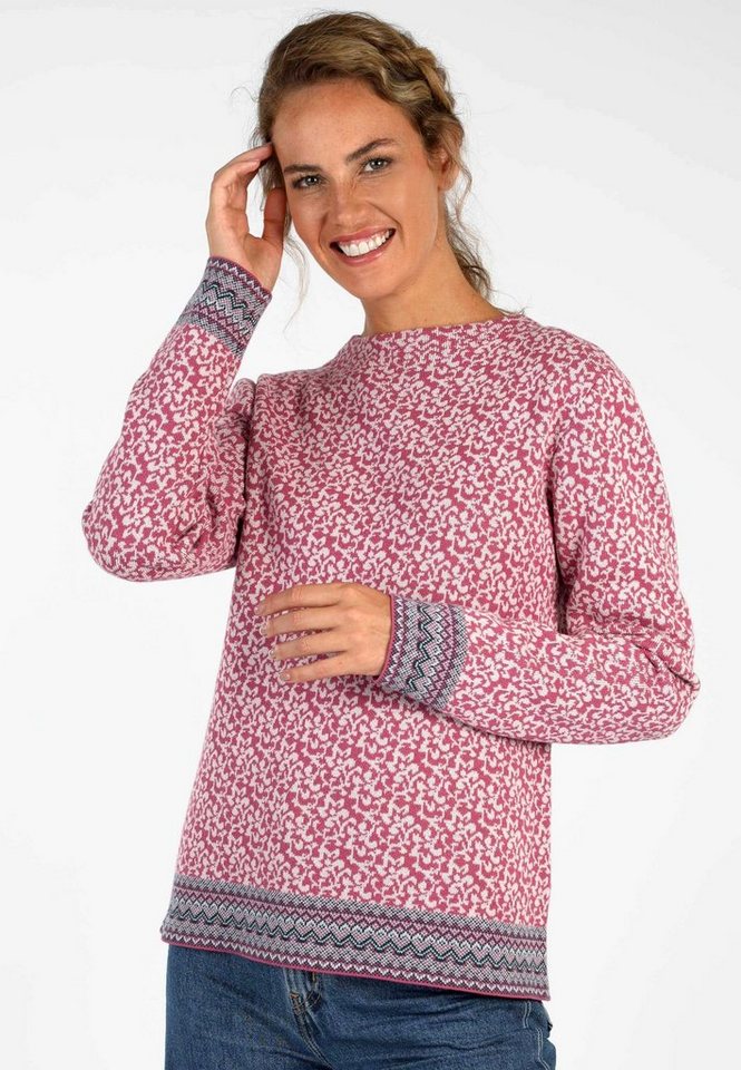 Sorgenfri Sylt Strickpullover Dorit nordic günstig online kaufen