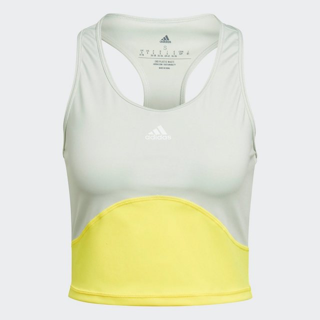 adidas Performance Tanktop TRN HIIT CRO TK LINGRN/BEAMYE günstig online kaufen