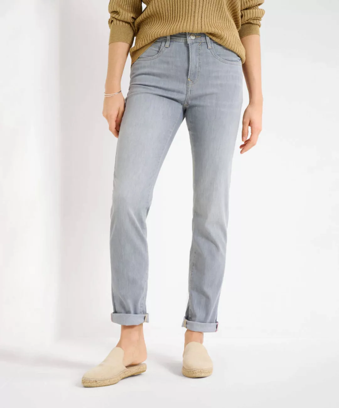 Brax 5-Pocket-Jeans "Style CAROLA" günstig online kaufen