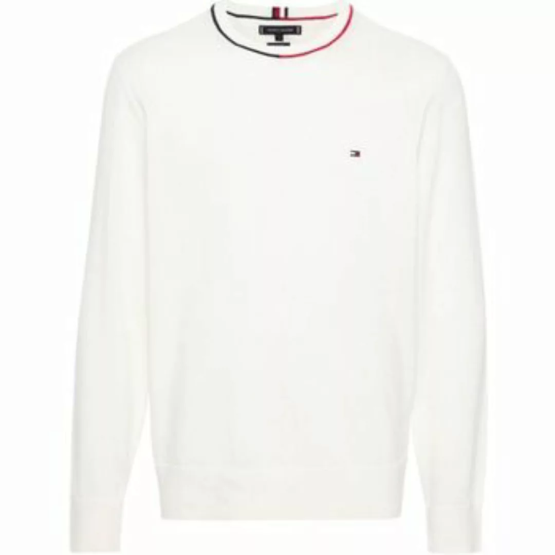 Tommy Hilfiger  Pullover MW0MW34790 FINE GAUGE-EAF CALICO günstig online kaufen