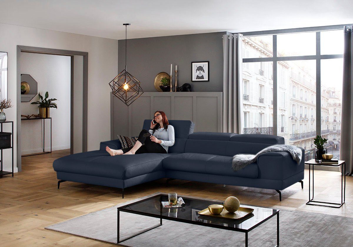 W.SCHILLIG Ecksofa piedroo, Designsofa mit tollem günstig online kaufen