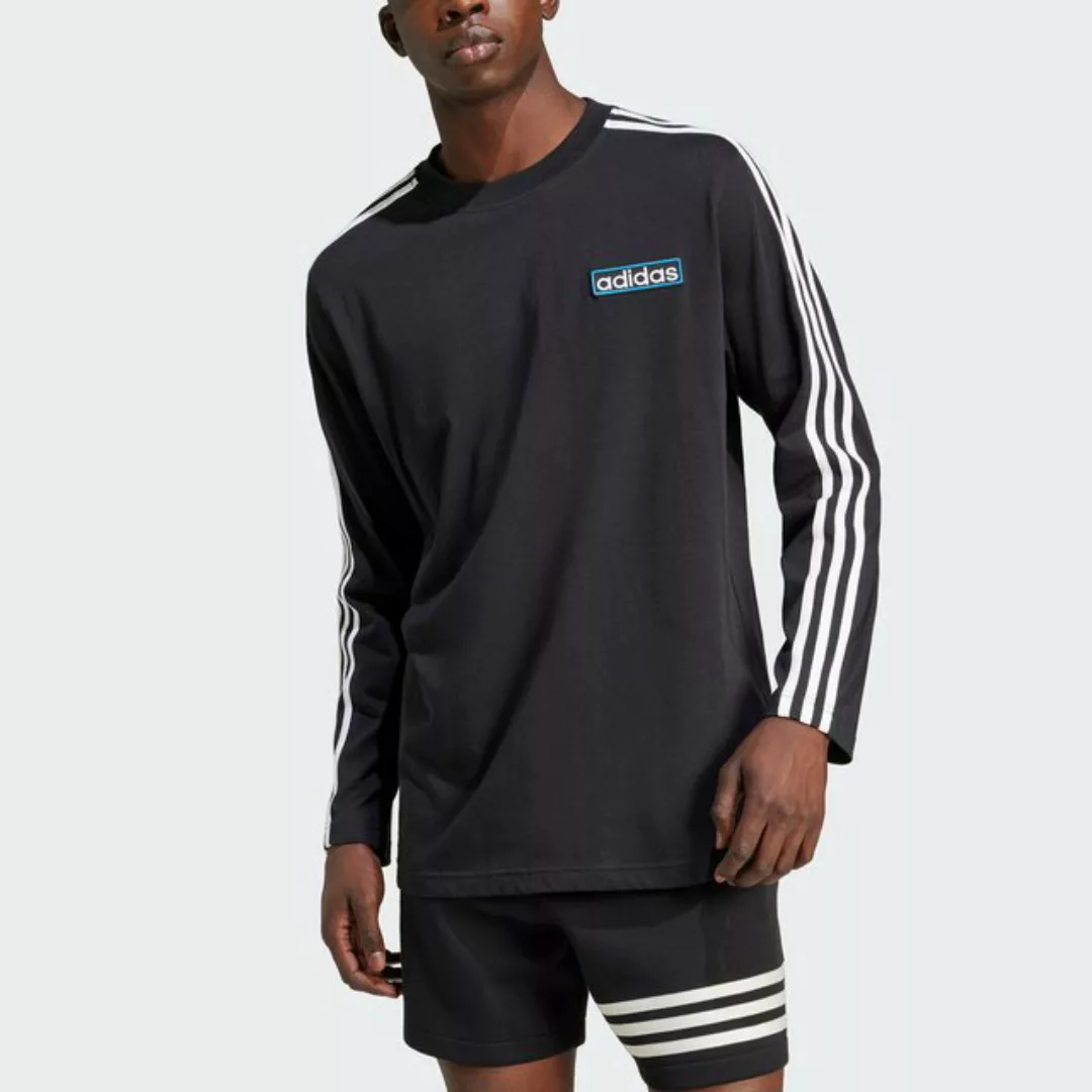 adidas Originals Langarmshirt ADIBREAK LS TEE günstig online kaufen