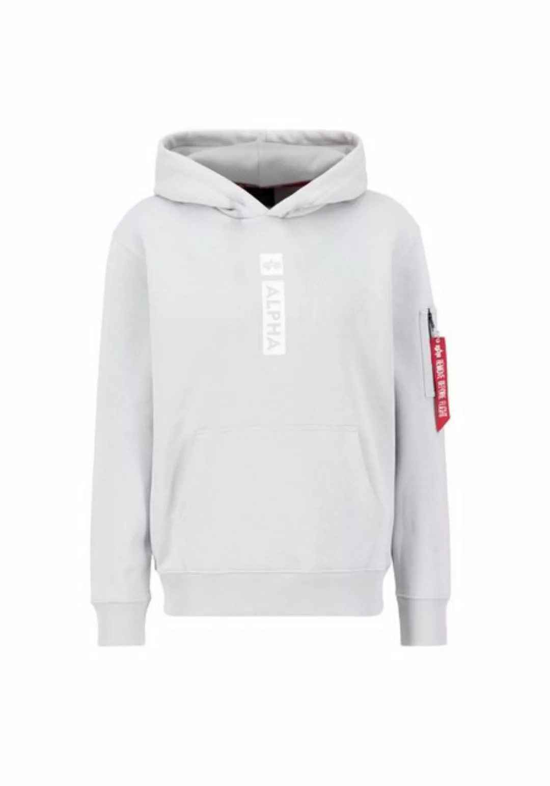 Alpha Industries Hoodie ALPHA INDUSTRIES Men - Hoodies Alpha PP Hoody günstig online kaufen