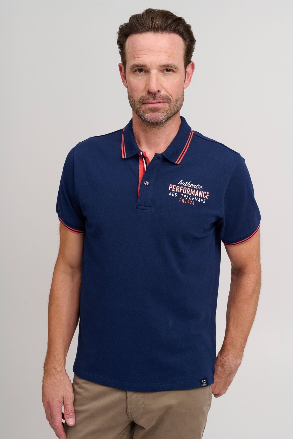 FQ1924 Poloshirt "Poloshirt FQWiar" günstig online kaufen