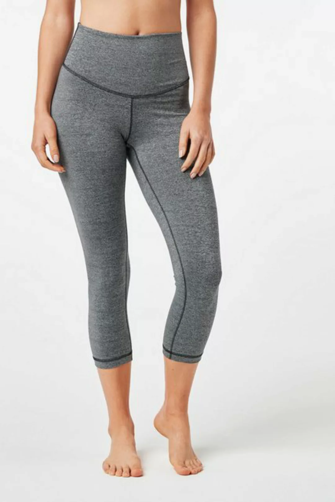 Next Highwaist Leggings Next Active Sports Figurformende Cropped-Leggings ( günstig online kaufen