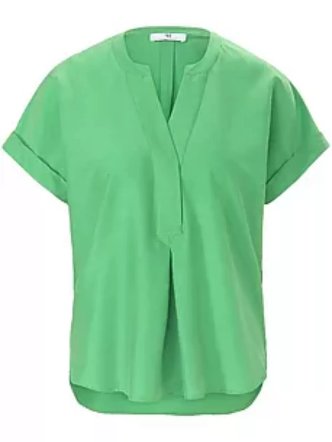 Shirt-Bluse Peter Hahn grün günstig online kaufen