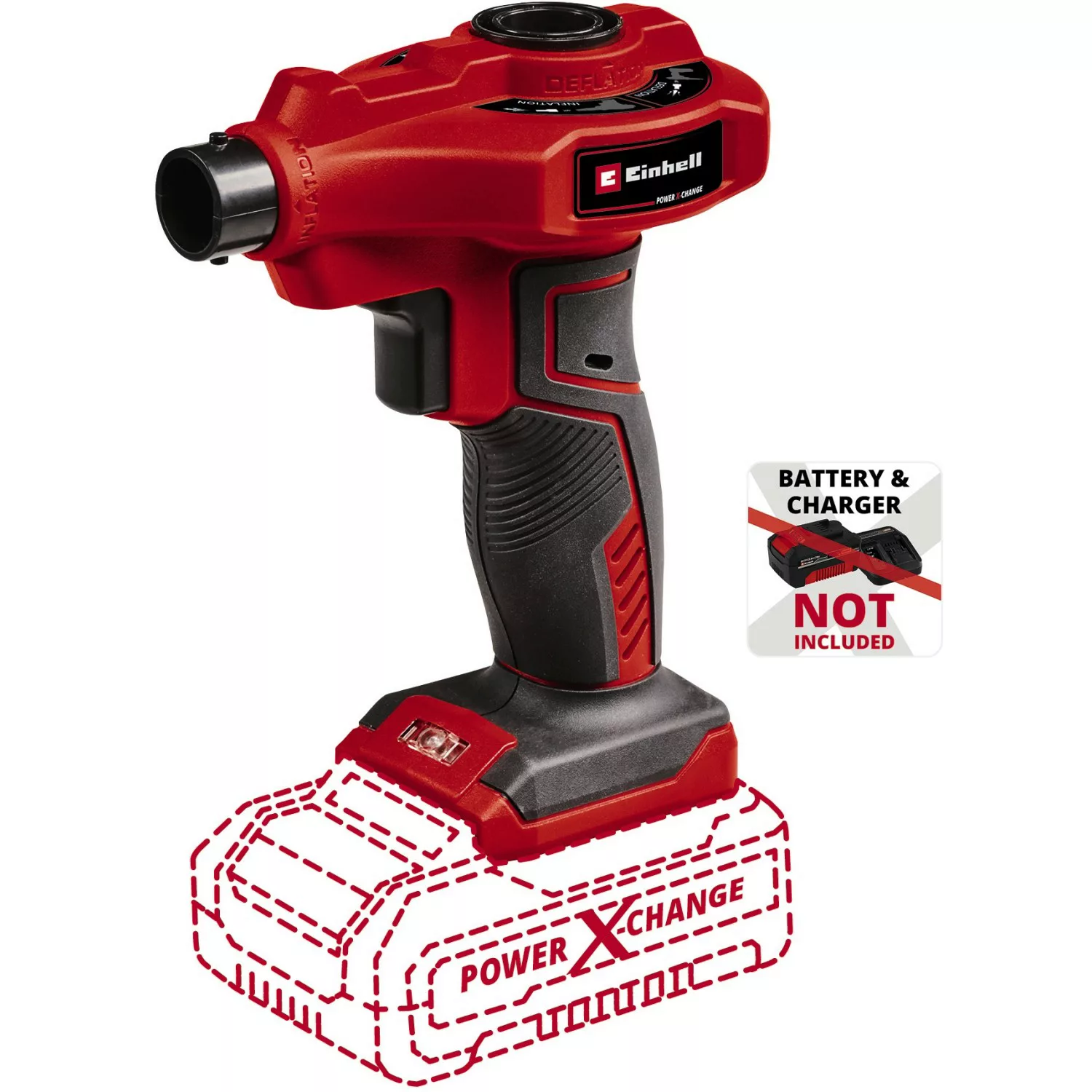 Einhell Kompressor Einhell 2070110 Volumenpumpe Power günstig online kaufen