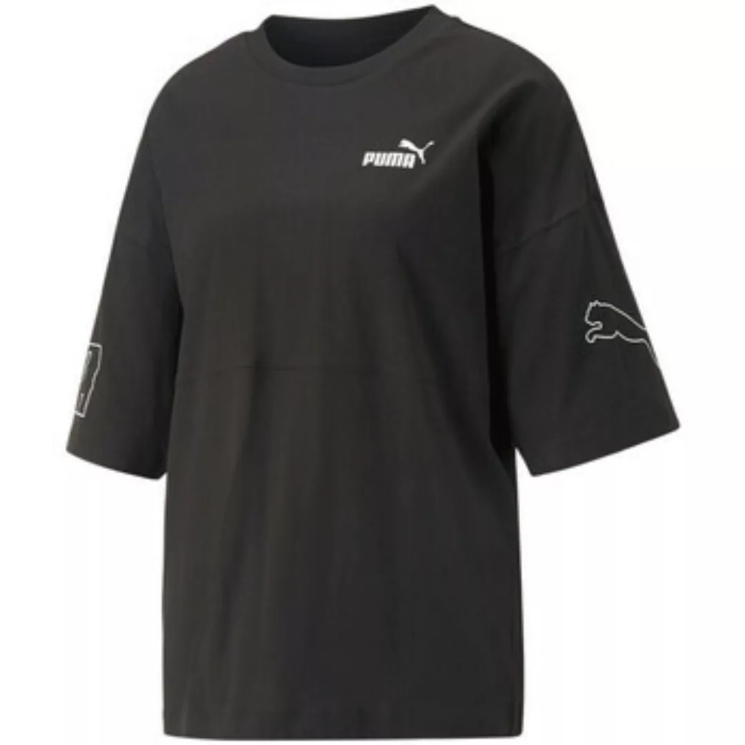 Puma  T-Shirts & Poloshirts 673636-01 günstig online kaufen