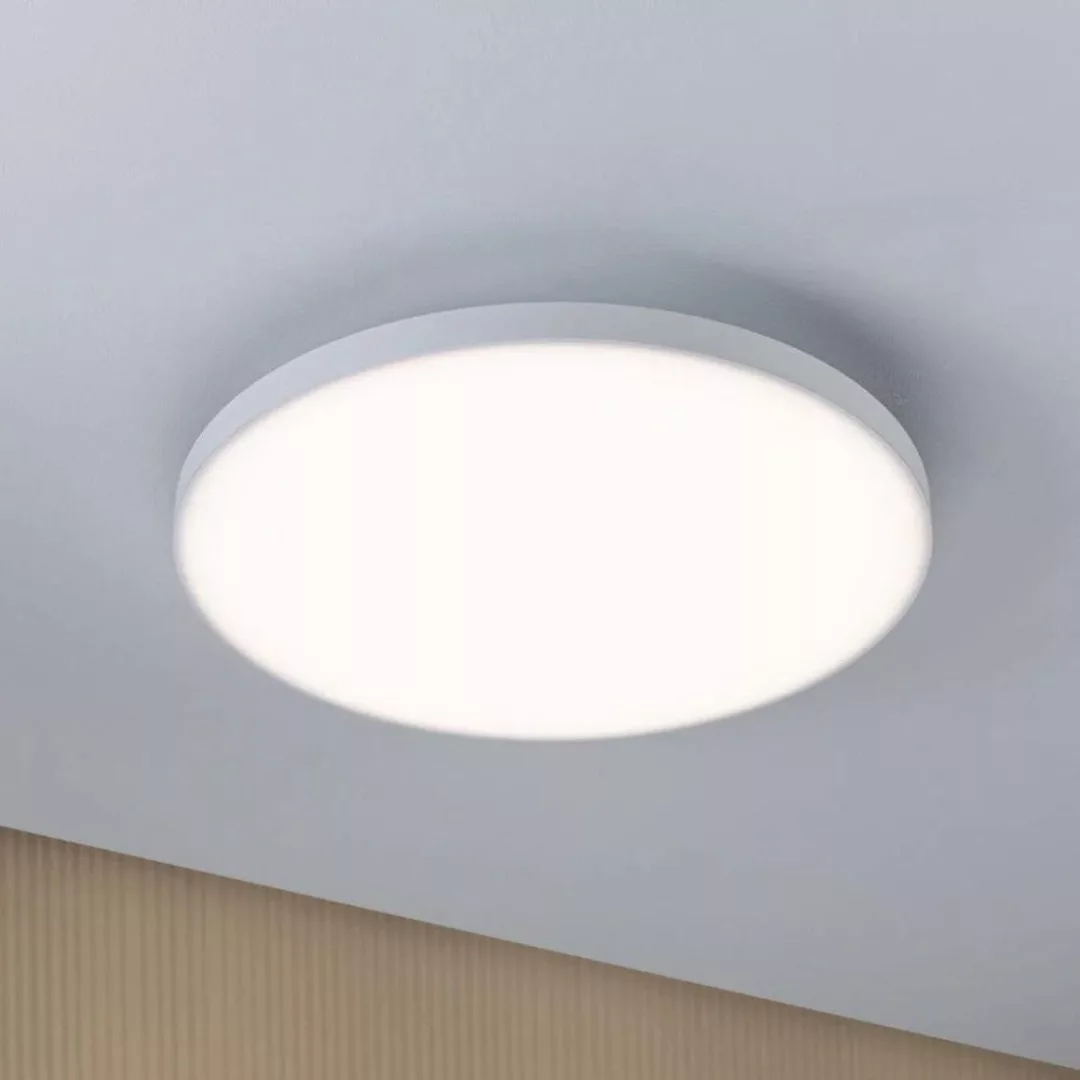 Paulmann Velora LED-Panel, Ø 40cm, weiß, 3.000K günstig online kaufen