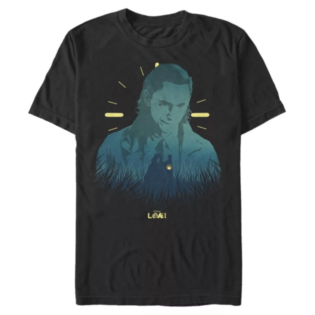 Marvel - Loki - Loki and - Männer T-Shirt günstig online kaufen