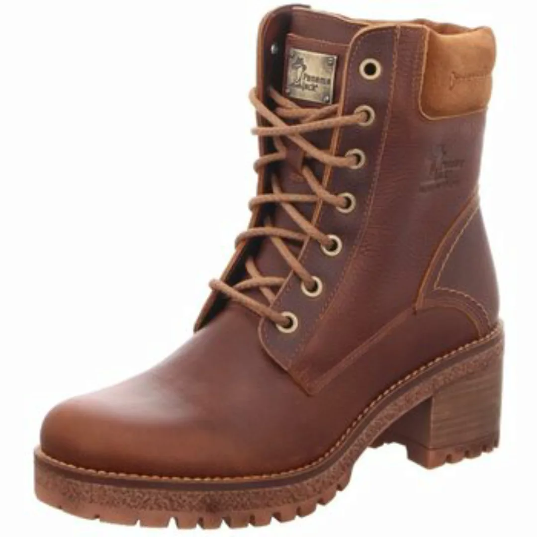 Panama Jack  Stiefel Stiefeletten Phoebe-B10-cuero-bark günstig online kaufen